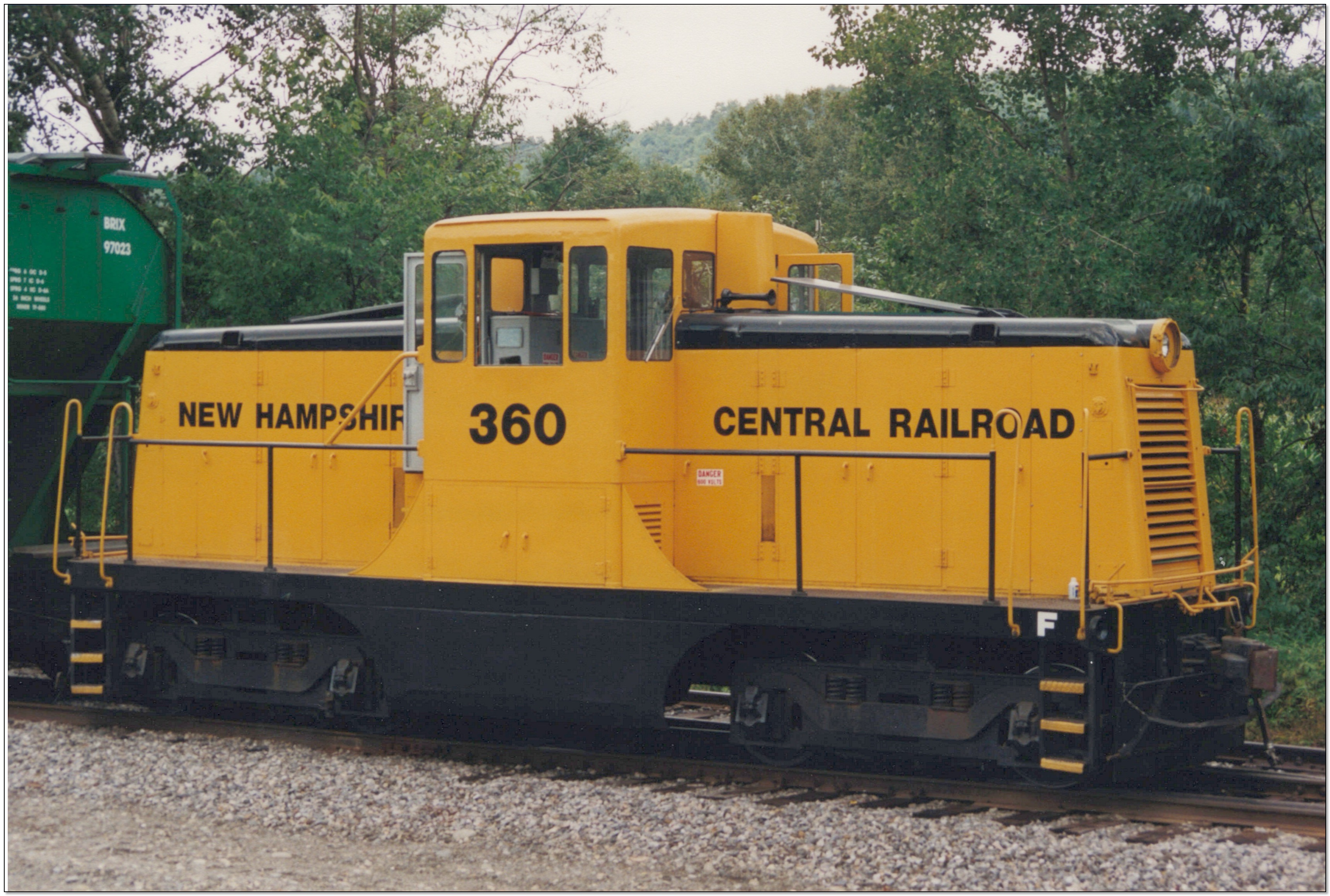 NHC-44 tonner-360
