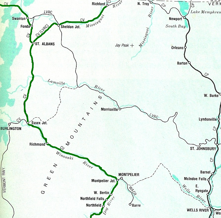 CVMap